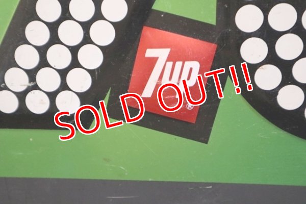 画像5: dp-181101-18 7up / 1970's Menu Board