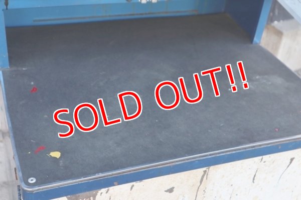 画像9: dp-181101-44 United Delco / 1970's Tool Cabinet