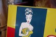 画像5: dp-181101-21 SLENDERIZE NONFAT MILK / 1950's Metal Sign