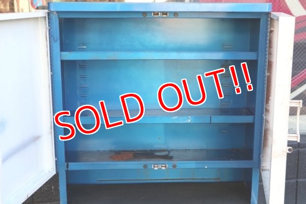 画像8: dp-181101-44 United Delco / 1970's Tool Cabinet