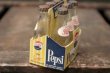 画像4: dp-181101-11 Pepsi / Vintage Miniature Bottle & Paper Carrier