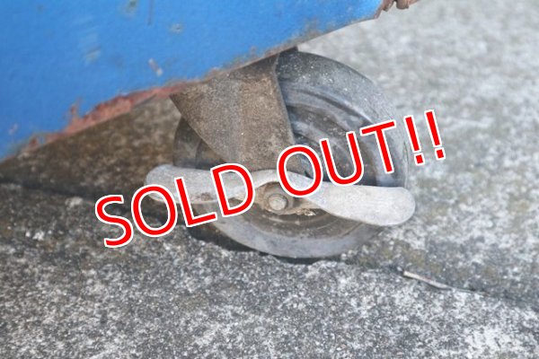 画像19: dp-181101-44 United Delco / 1970's Tool Cabinet