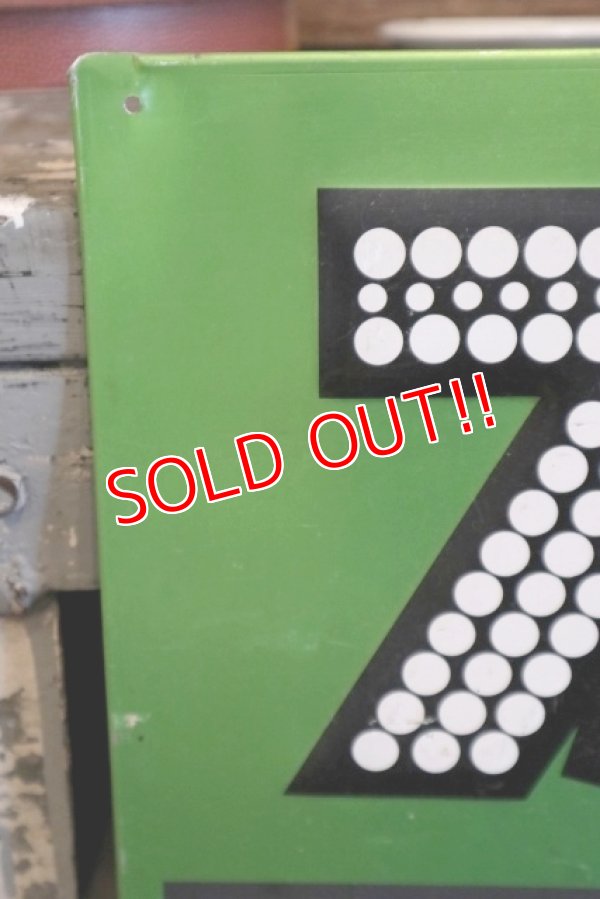 画像4: dp-181101-18 7up / 1970's Menu Board