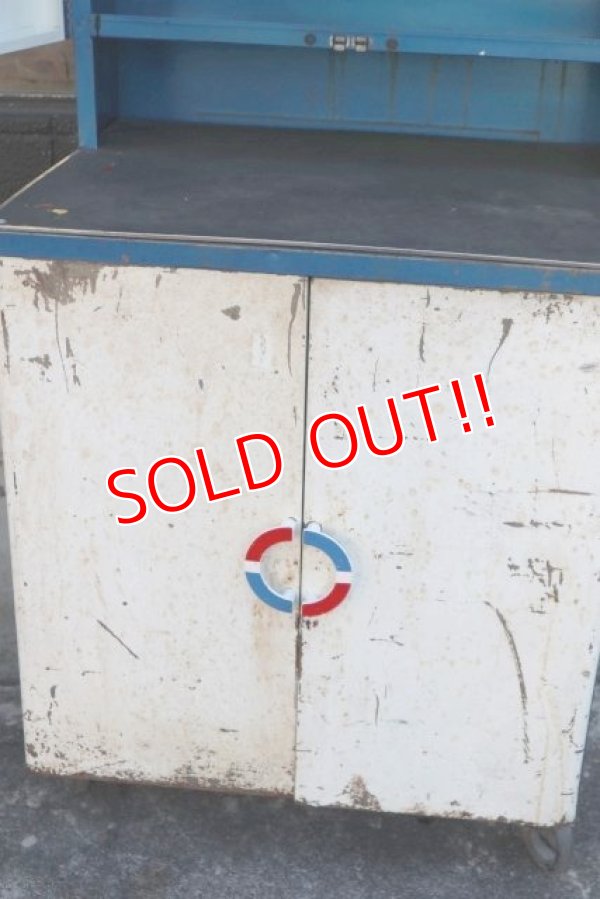 画像12: dp-181101-44 United Delco / 1970's Tool Cabinet