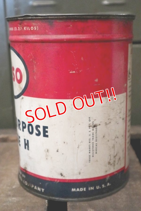 画像3: dp-181101-26 Esso / 1950's-1960's Oil Can