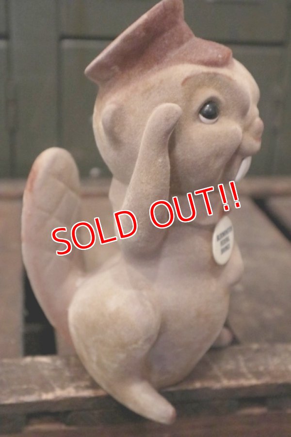 画像3: ct-181101-35 Blooming Federal Savings / 1970's Beaver Coin Bank