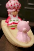 画像5: ct-181101-22 Strawberry Shortcake / 1980's Soft Vinyl Soap Dish