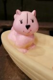 画像6: ct-181101-22 Strawberry Shortcake / 1980's Soft Vinyl Soap Dish