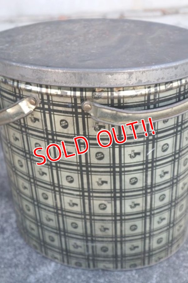 画像5: dp-181101-37 Vintage Tin Box