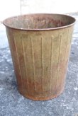 画像1: dp-181101-38 Vintage Garbage can