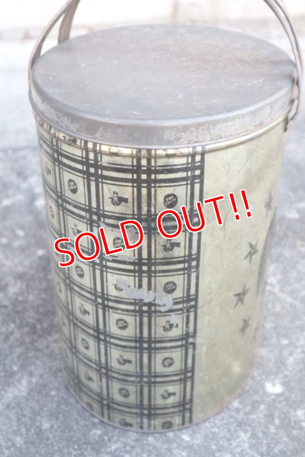 画像3: dp-181101-37 Vintage Tin Box