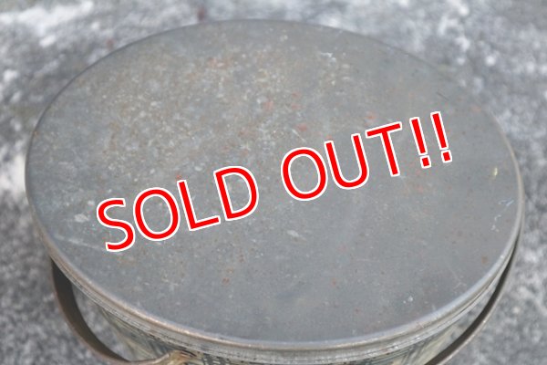 画像6: dp-181101-37 Vintage Tin Box