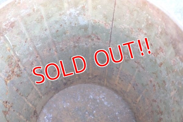 画像4: dp-181101-38 Vintage Garbage can