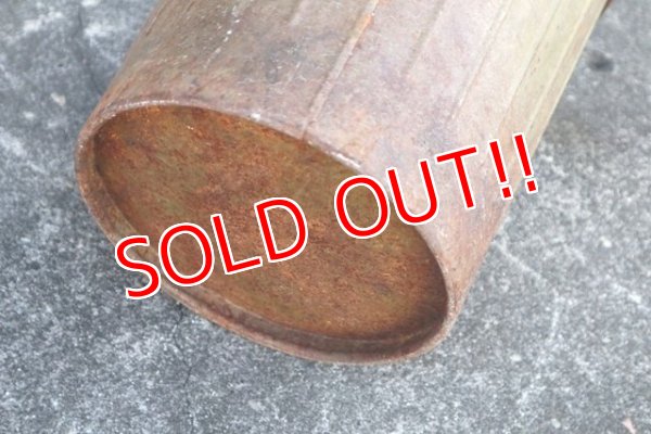 画像6: dp-181101-38 Vintage Garbage can