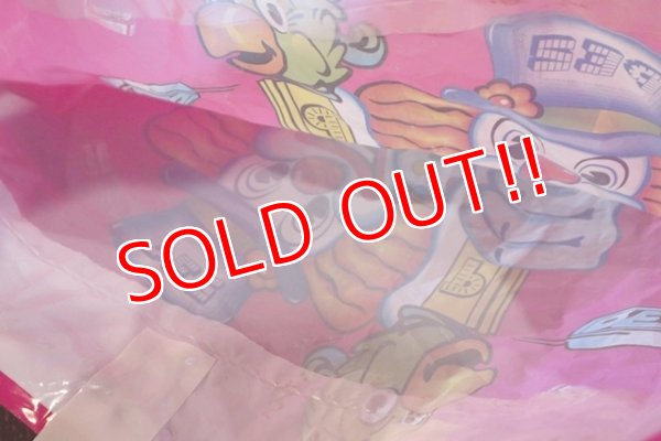 画像7: pz-130917-04 PEZ / 1990's Peter PEZ Plastic Bag
