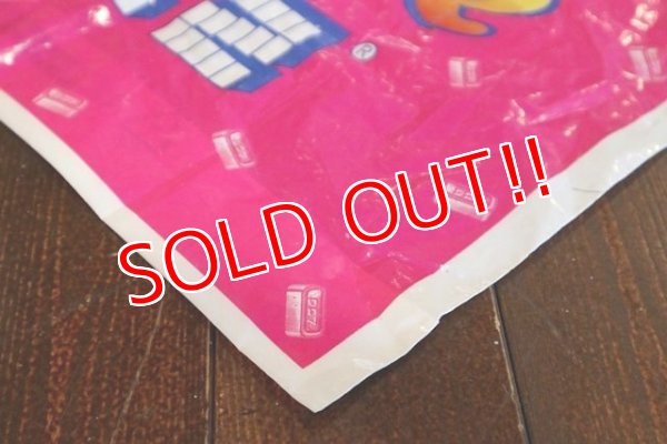 画像5: pz-130917-04 PEZ / 1990's Peter PEZ Plastic Bag