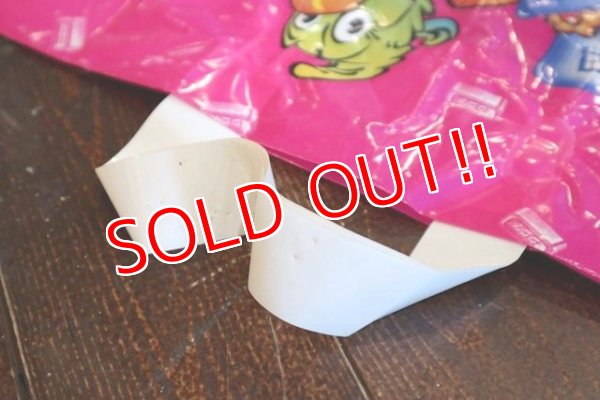 画像6: pz-130917-04 PEZ / 1990's Peter PEZ Plastic Bag