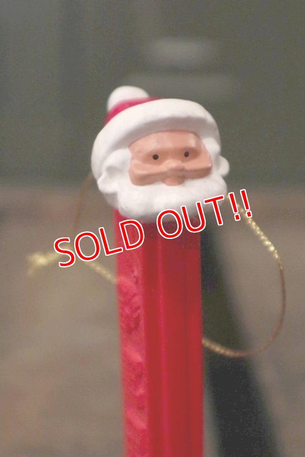 画像2: pz-130917-04 Santa Claus / PEZ 2000 Ornament