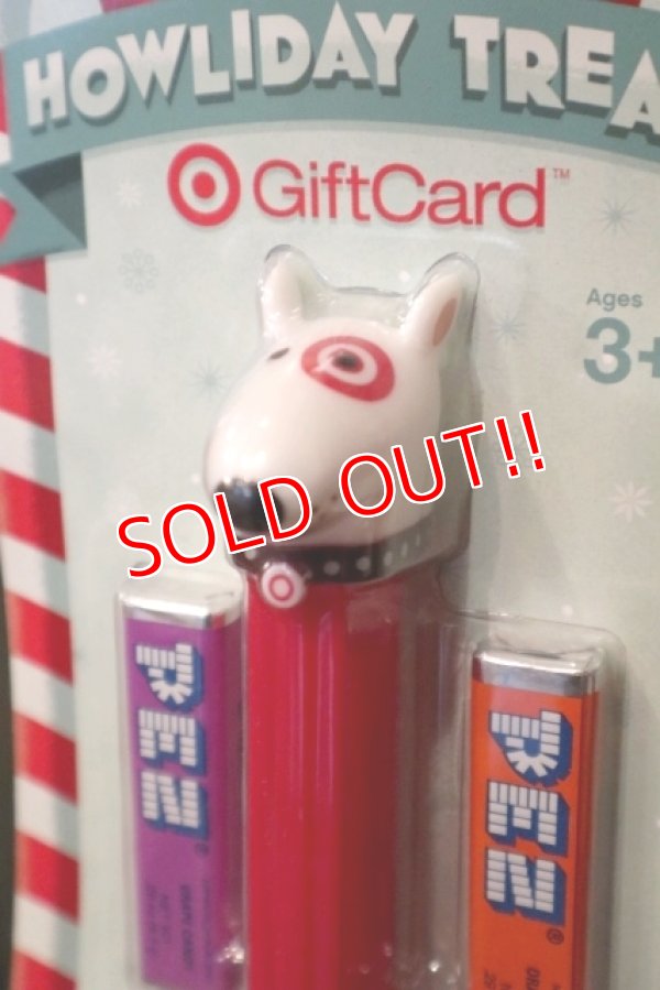 画像2: pz-130917-04 Target Bullseye / 2000's PEZ Dispenser