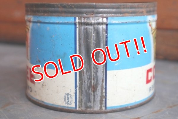 画像5: dp-181101-53 Harvest Queen Coffee / Vintage Tin Can