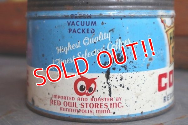 画像4: dp-181101-53 Harvest Queen Coffee / Vintage Tin Can
