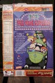 画像4: ad-130507-01 Post / Honey Nut Wheat 1995 Cereal Box "Rugrats"