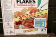 画像3: ad-130507-01 Kellogg's / CORN FLAKES 1984 Cereal Box