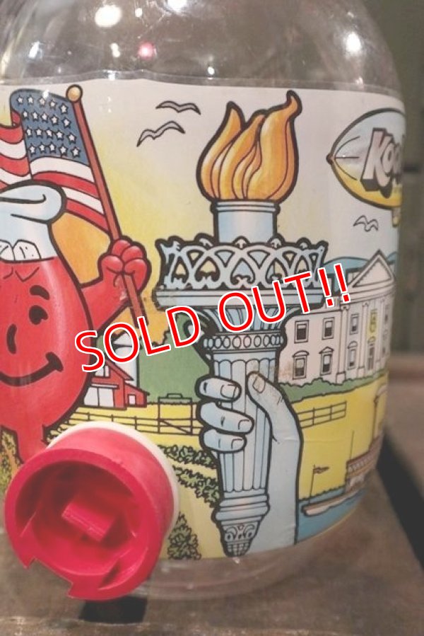 画像3: ct-181101-04 General Foods / Kool-Aid 1986 Plastic Jug Pitcher