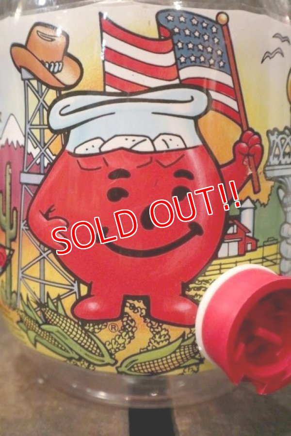 画像2: ct-181101-04 General Foods / Kool-Aid 1986 Plastic Jug Pitcher