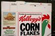 画像2: ad-130507-01 Kellogg's / CORN FLAKES 1986 Cereal Box