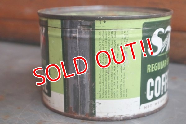 画像4: dp-181101-54 S&W Coffee / Vintage Tin Can