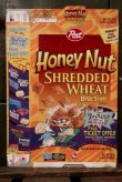 画像1: ad-130507-01 Post / Honey Nut Wheat 1995 Cereal Box "Rugrats"