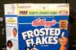 画像2: ad-130507-01 Kellogg's / FROSTED FLAKES 1989 Cereal Box