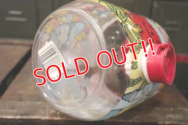 画像8: ct-181101-04 General Foods / Kool-Aid 1986 Plastic Jug Pitcher