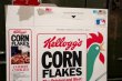 画像2: ad-130507-01 Kellogg's / CORN FLAKES 1984 Cereal Box