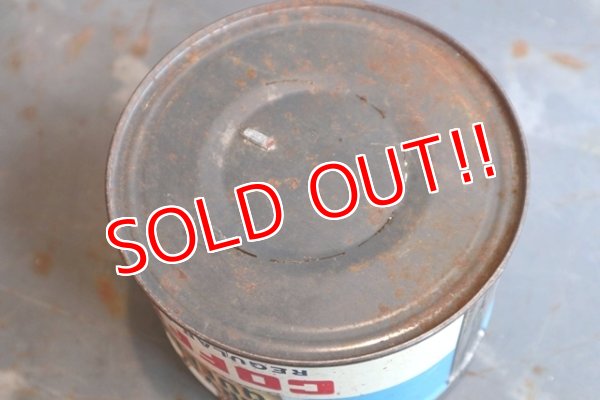 画像7: dp-181101-53 Harvest Queen Coffee / Vintage Tin Can