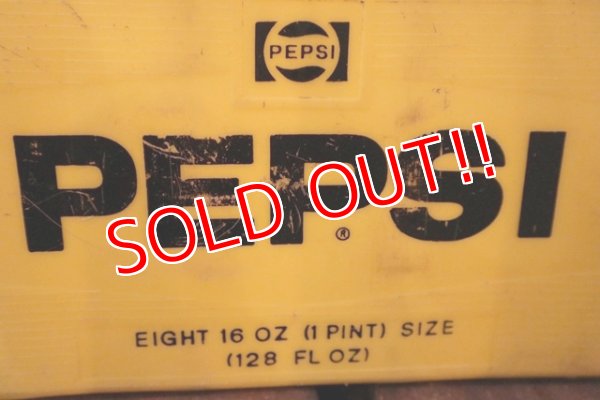 画像3: dp-180801-06 PEPSI / Plastic Bottle Carrier