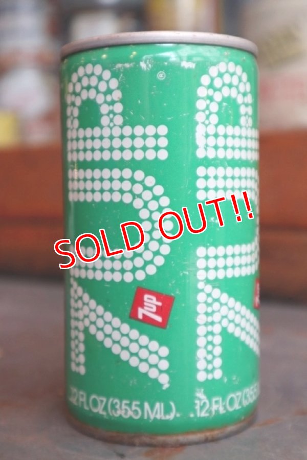 画像2: dp-181101-46 7up / 1970's Can