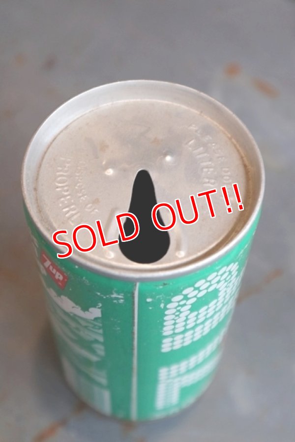 画像5: dp-181101-46 7up / 1970's Can