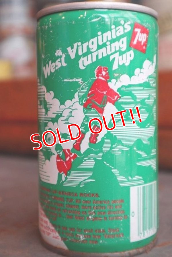 画像3: dp-181101-46 7up / 1970's Can