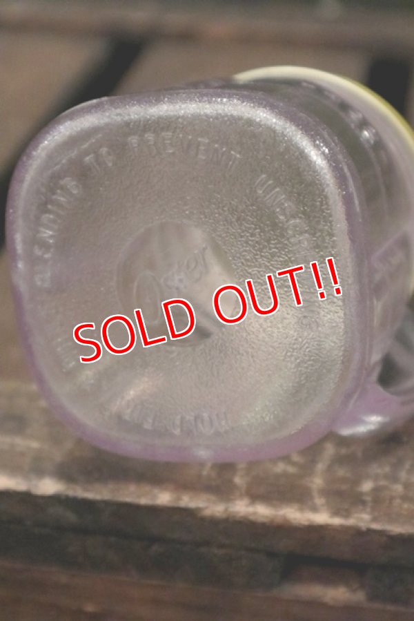 画像6: dp-181101-35 Osterizer / 1960's-1970's Plastic Jar