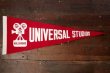 画像1: ct-181101-85 UNIVERSAL STUDIO / Vintage Pennant