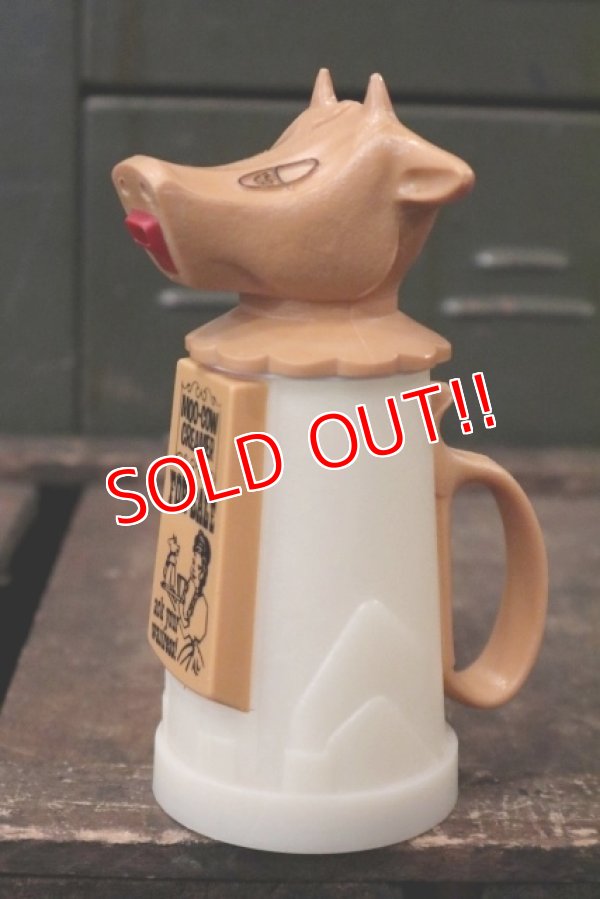 画像4: ct-181101-79 Whirley / 1960's-1970's Moo-Cow Creamer "FOR SALE"