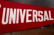 画像3: ct-181101-85 UNIVERSAL STUDIO / Vintage Pennant