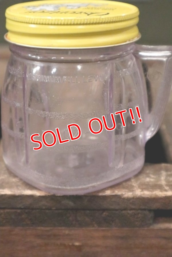 画像5: dp-181101-35 Osterizer / 1960's-1970's Plastic Jar