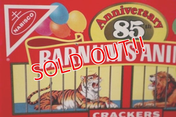 画像2: dp-181101-80 Nabisco / 85th Anniversary Barnum's Animals Crackers Tin Can