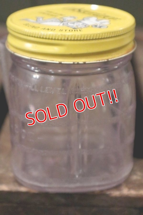 画像3: dp-181101-35 Osterizer / 1960's-1970's Plastic Jar