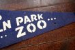 画像5: ct-181101-81 Chicago Lincorn Park Zoo / Vintage Pennant
