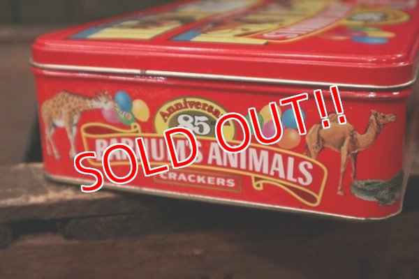 画像5: dp-181101-80 Nabisco / 85th Anniversary Barnum's Animals Crackers Tin Can