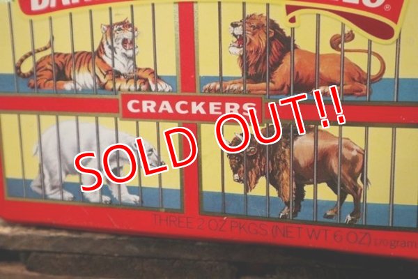 画像3: dp-181101-80 Nabisco / 85th Anniversary Barnum's Animals Crackers Tin Can